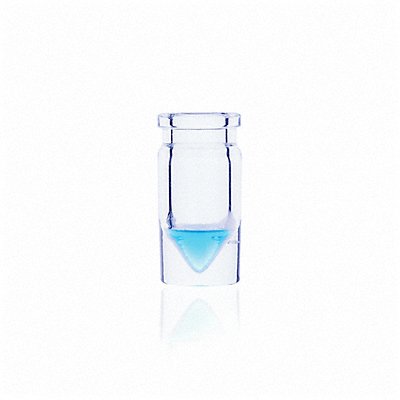 High Recovery Vial 2 mL 20 mm Dia PK12