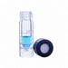 Vial with Cap 1 mL 13 mm Dia PK12