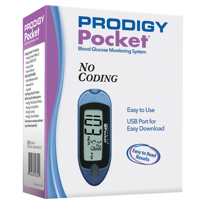 Blood Glucose Meter