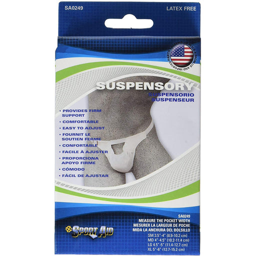 Suspensory