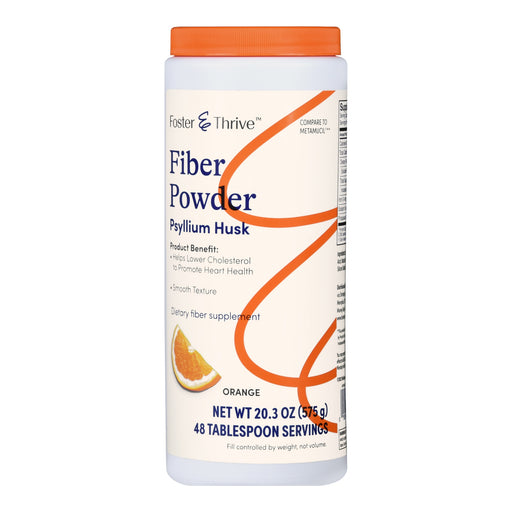 Fiber Supplement