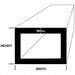 Aluminum Rectangular and Square Tubes