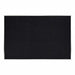 Bulletin Board Recycled Rbbr Blk Indoors