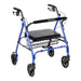 Bariatric 4 Wheel Rollator