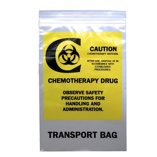 Chemo Drug Transport Bag