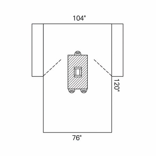 Abdominal Drape