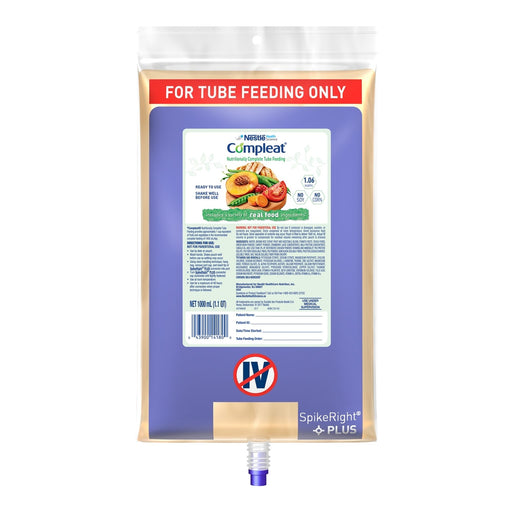 Tube Feeding Formula