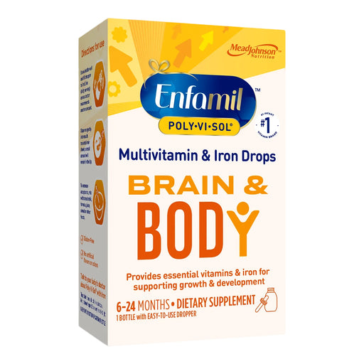 Pediatric Multivitamin Supplement