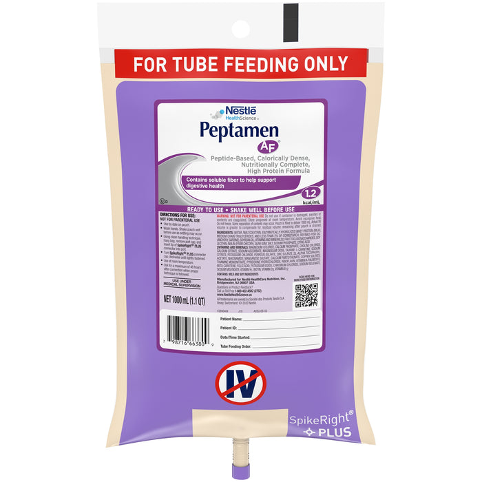 Tube Feeding Formula