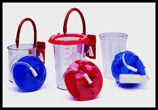 Rigid Suction Canister Kit