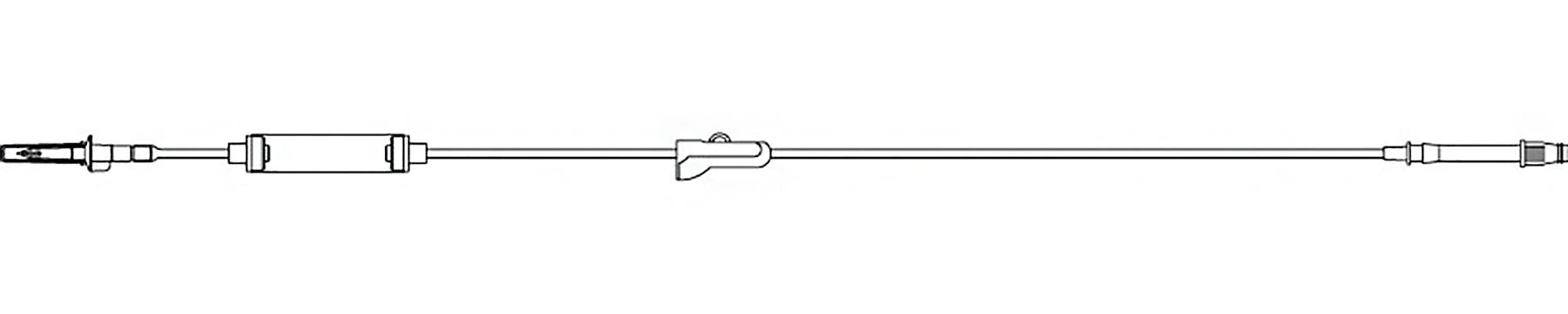 Cysto-Bladder Irrigation Set