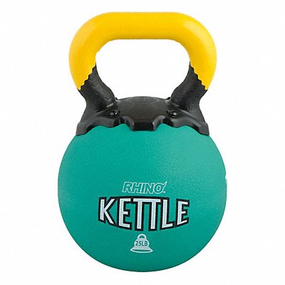 Rubber Kettle Bell