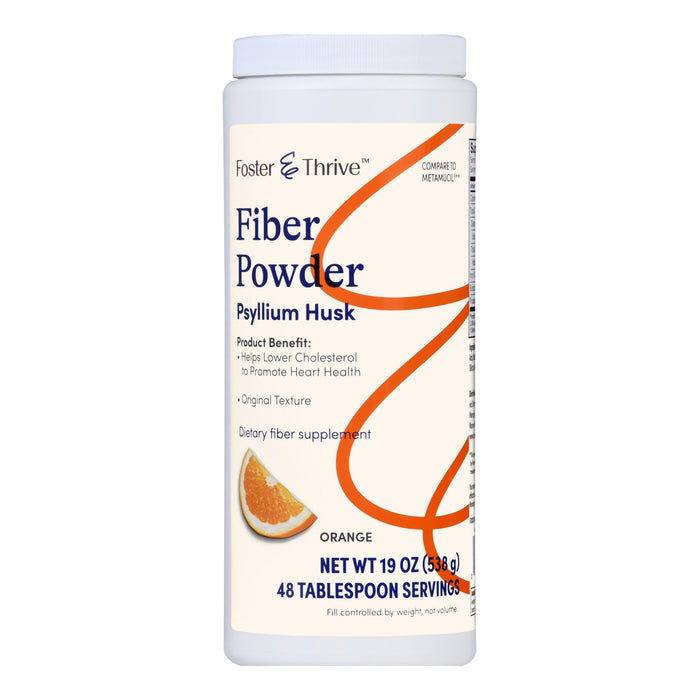 Fiber Supplement