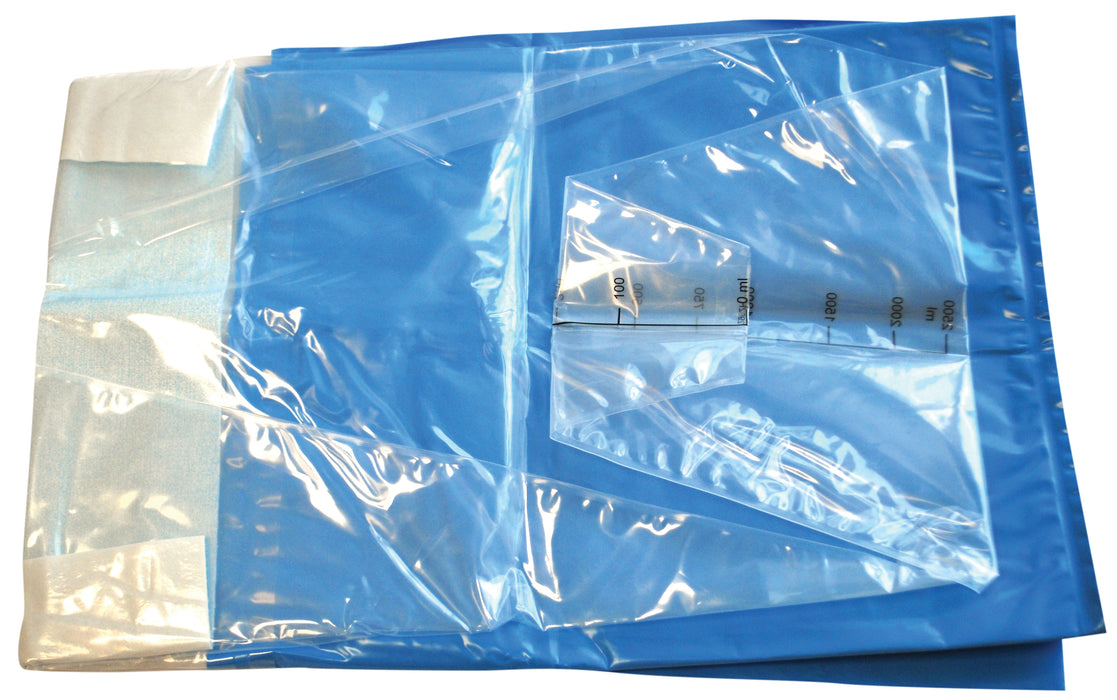 Obstetrics / Gynecology Drape