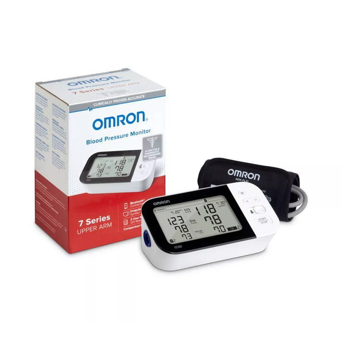 Home Automatic Digital Blood Pressure Monitor