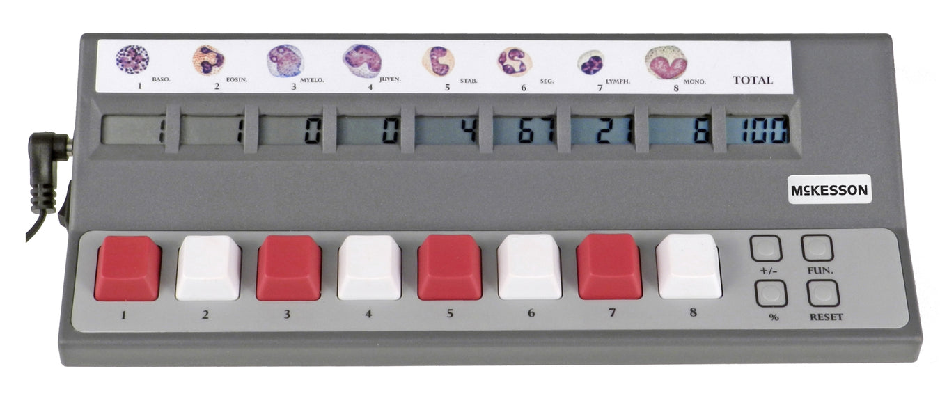 Differential Cell Counter - Digital