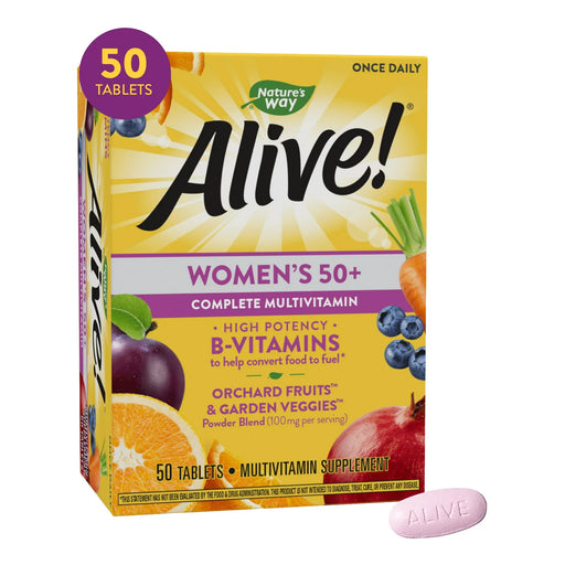 Multivitamin Supplement