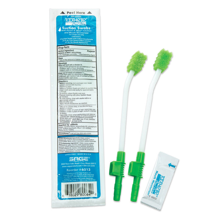 Suction Swab Kit