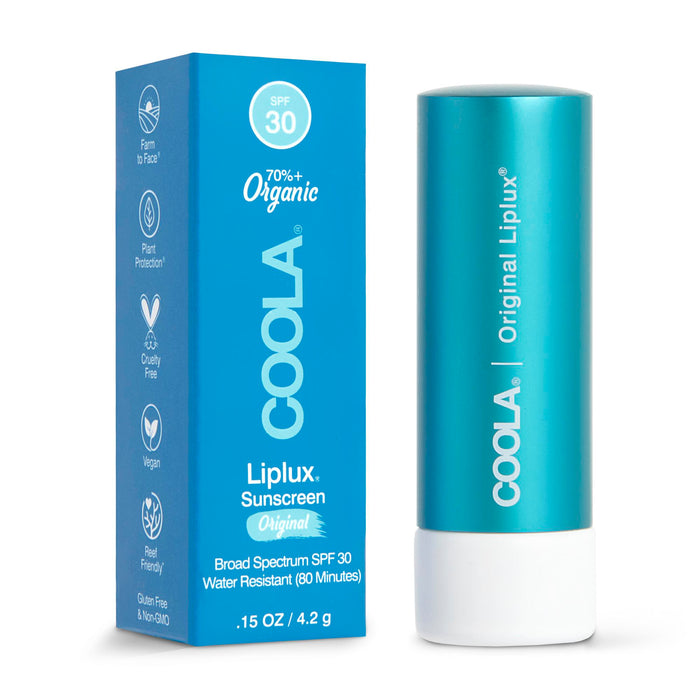 Lip Balm with Sunscreen