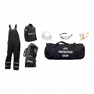 Flame-Resistant and Arc Flash Clothing Kits