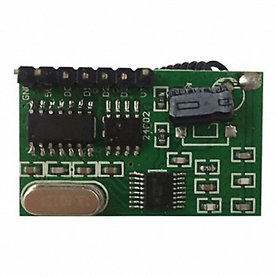 Remote Receiver Module