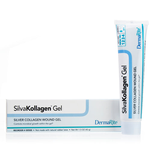 Silver Collagen Wound Gel