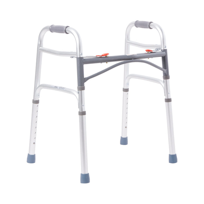 Dual Release Folding Walker