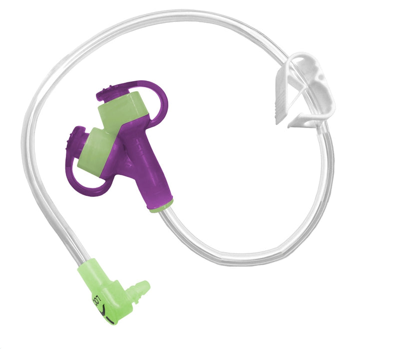 Enteral Feeding Extension Set