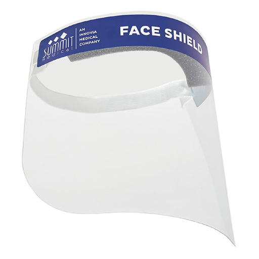 Wraparound Face Shield