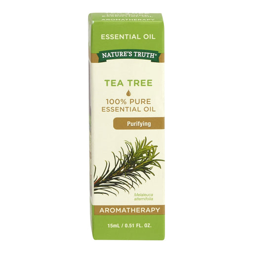 Tea Tree Oil