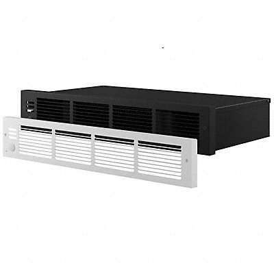 Under Cabinet Heater Black 6147 BTU