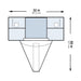 Obstetrics / Gynecology Drape