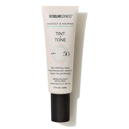 Facial Moisturizer with Sunscreen