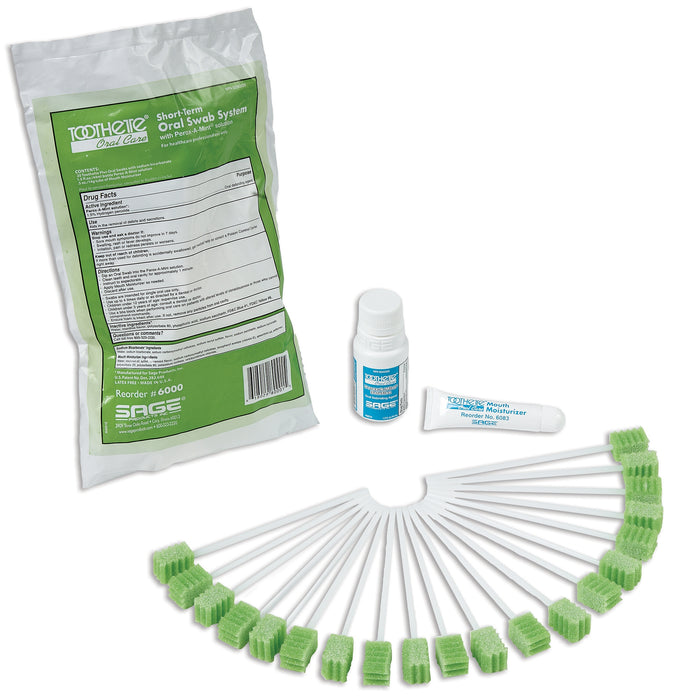 Oral Swab Kit