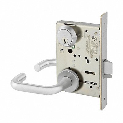 Mechanical Keyless Access Control Locks