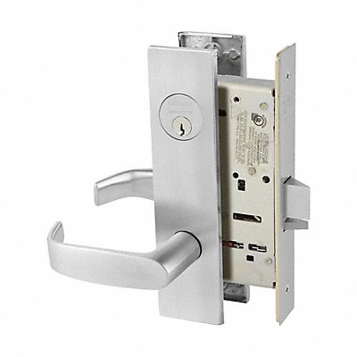 Mechanical Keyless Access Control Locks