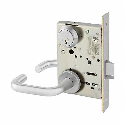 Mechanical Keyless Access Control Locks