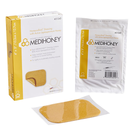 Honey Hydocolloid Dressing