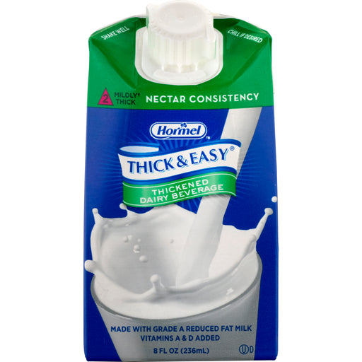 Thickened Beverage