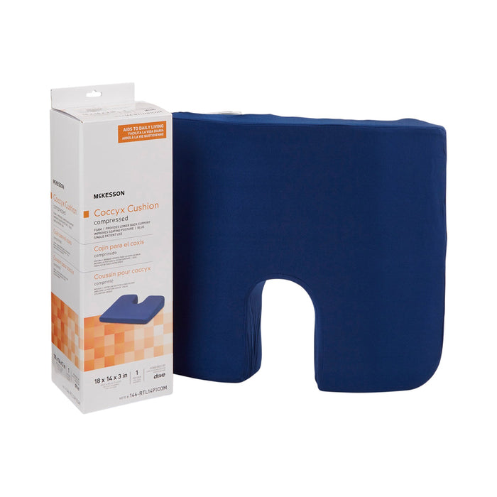 Coccyx Relief Seat Cushion