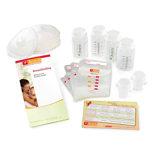 Breast Pumping Starter Set