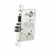 Mechanical Keyless Access Control Locks