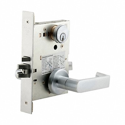 Mechanical Keyless Access Control Locks