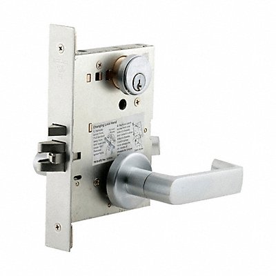Mechanical Keyless Access Control Locks
