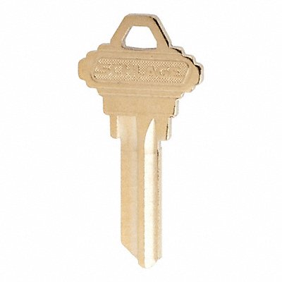 Key Blank For E Keyway PK50