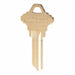 Key Blank For CE Keyway PK50