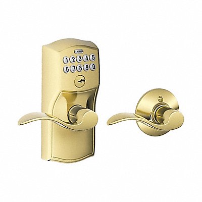 Mechanical Keyless Access Control Locks