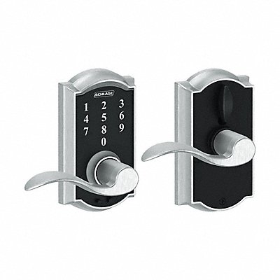 Mechanical Keyless Access Control Locks