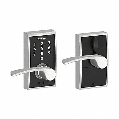 Mechanical Keyless Access Control Locks