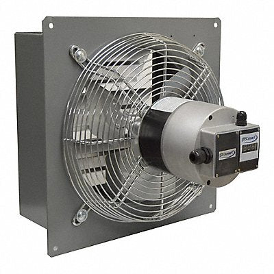 Stdrd Fan 24In Bl Dia Steel 115/208-280V